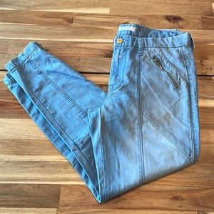 7 For All Mankind Chino Tencel Jeans size 27